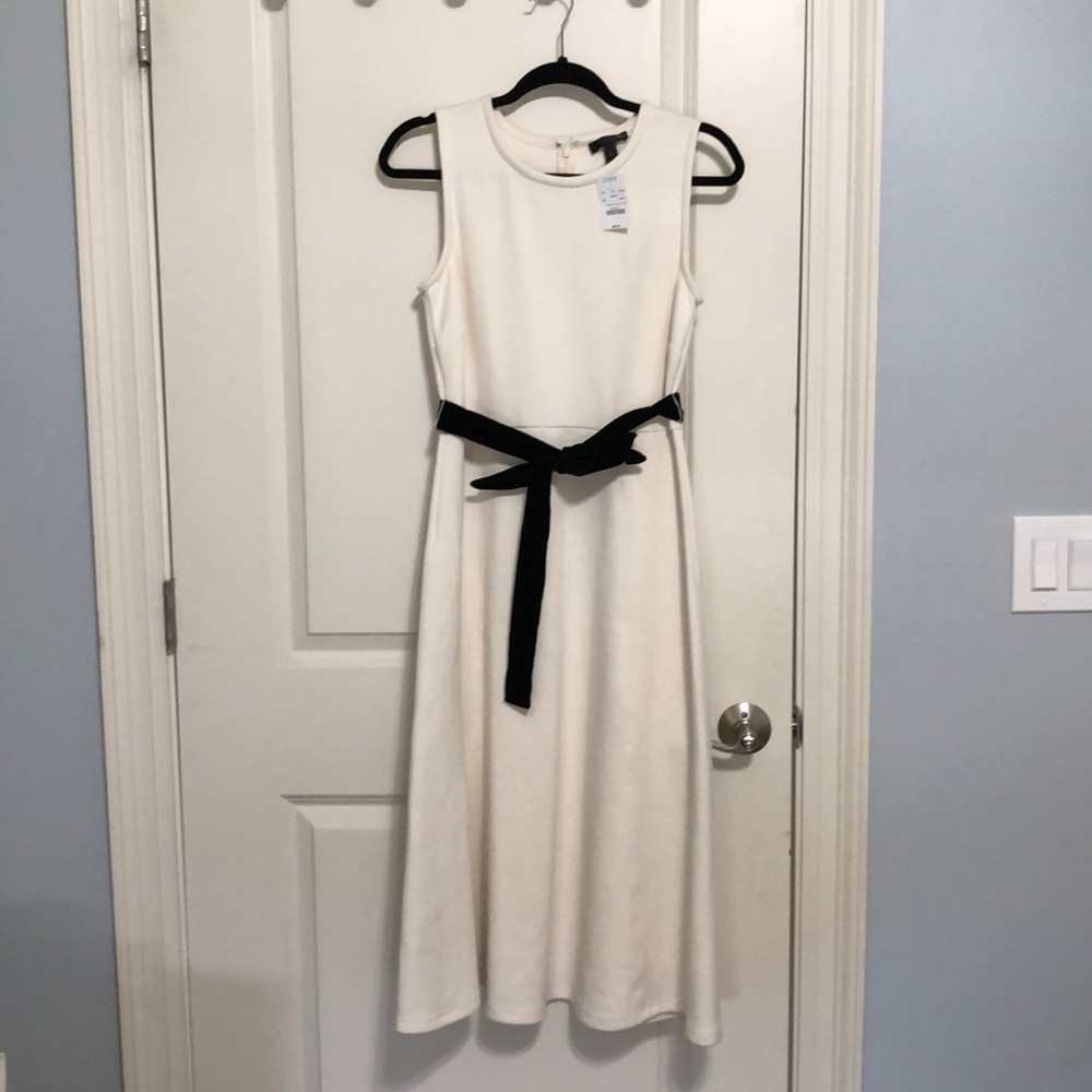 J. Crew Midi/Knee Length Dress